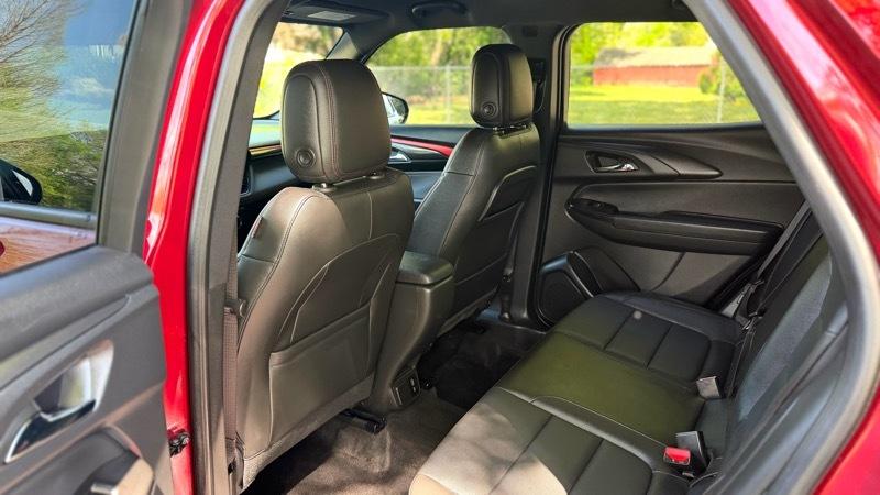Chevrolet TrailBlazer RS AWD 2024