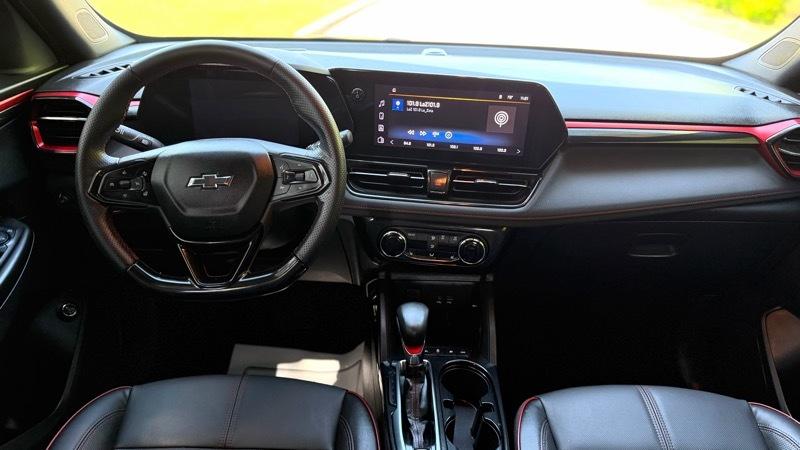 Chevrolet TrailBlazer RS AWD 2024