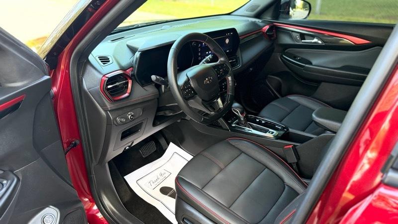Chevrolet TrailBlazer RS AWD 2024