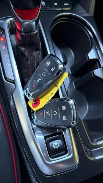 Chevrolet TrailBlazer RS AWD 2024