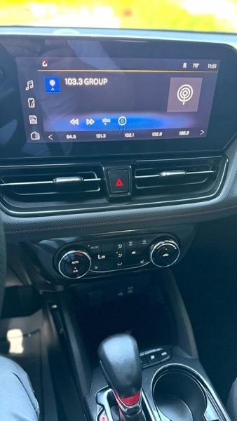Chevrolet TrailBlazer RS AWD 2024