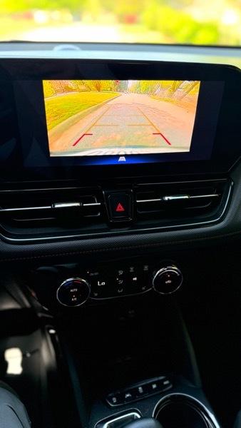 Chevrolet TrailBlazer RS AWD 2024