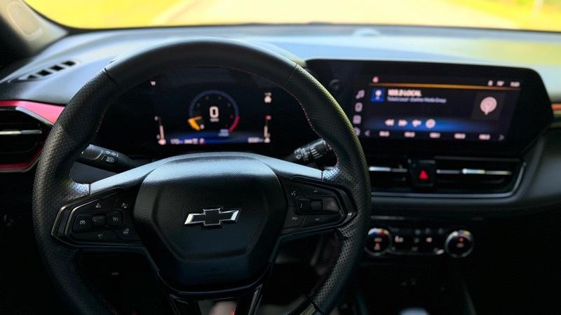 Chevrolet TrailBlazer RS AWD 2024