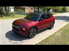 2024 Chevrolet TrailBlazer 