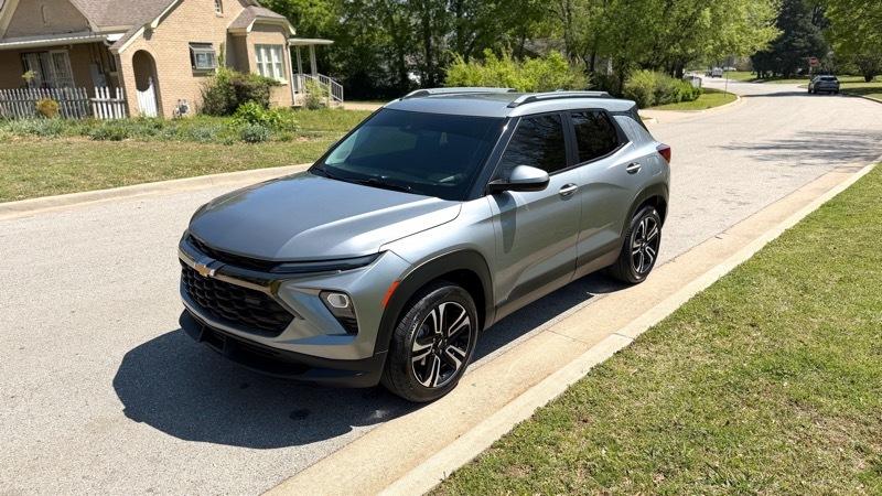 Chevrolet TrailBlazer LT 2025