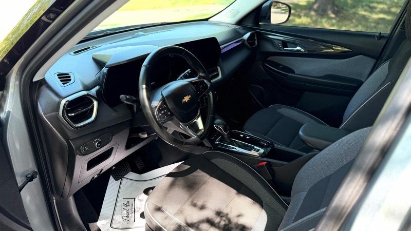 Chevrolet TrailBlazer LT 2025