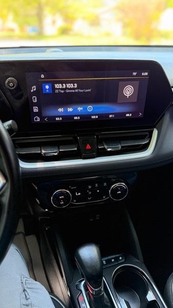 Chevrolet TrailBlazer LT 2025
