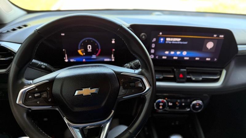 Chevrolet TrailBlazer LT 2025