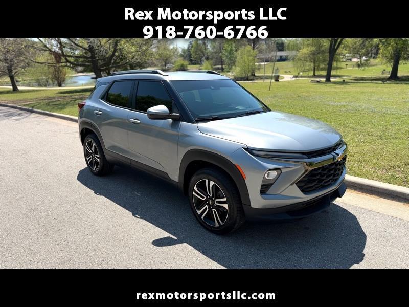 Chevrolet TrailBlazer LT 2025