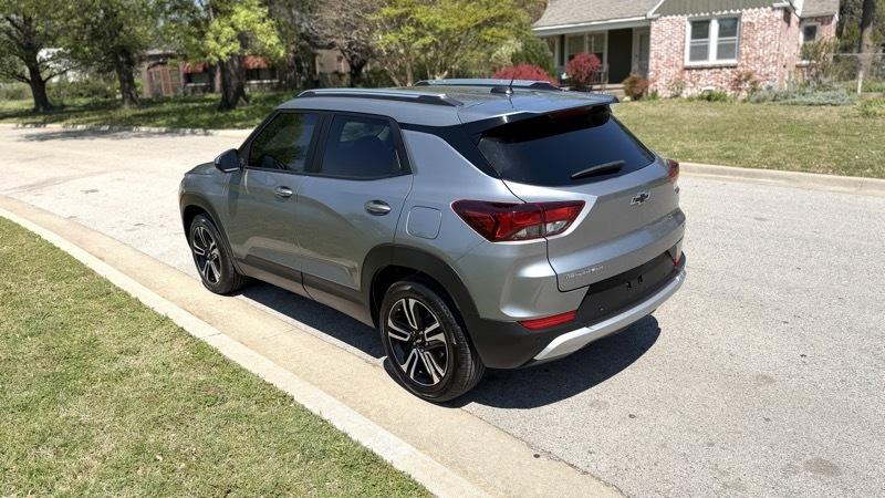 Chevrolet TrailBlazer LT 2025