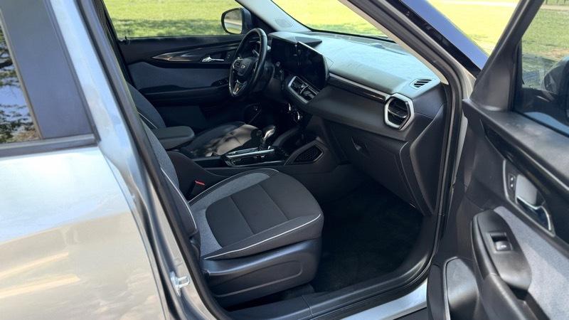 Chevrolet TrailBlazer LT 2025