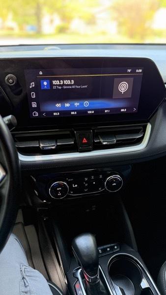 Chevrolet TrailBlazer LT 2025