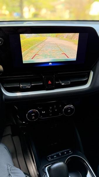 Chevrolet TrailBlazer LT 2025
