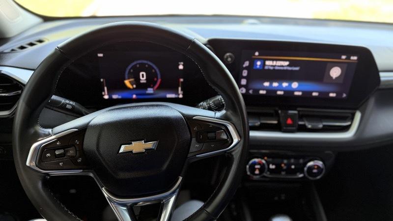 Chevrolet TrailBlazer LT 2025