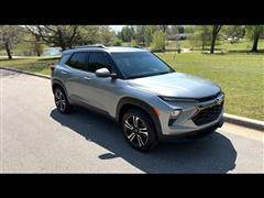 2025 Chevrolet TrailBlazer 