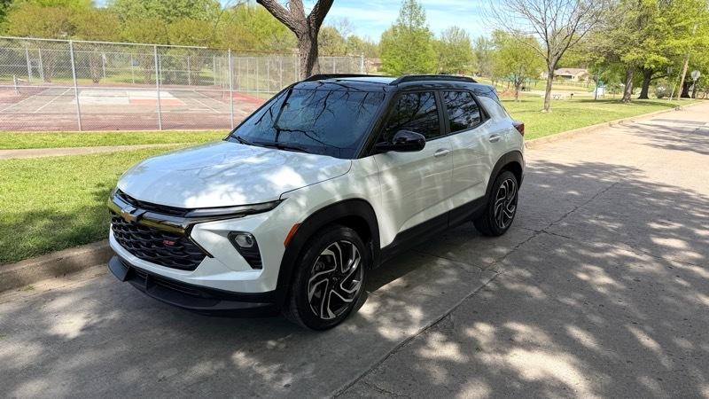 Chevrolet TrailBlazer RS 2024