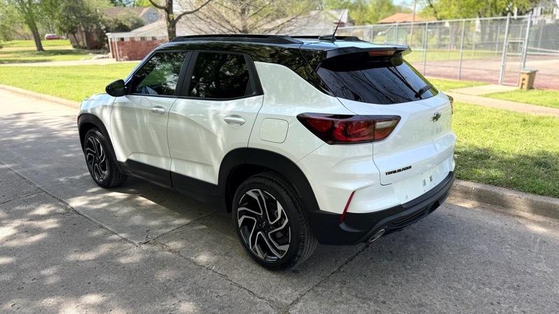 Chevrolet TrailBlazer RS 2024