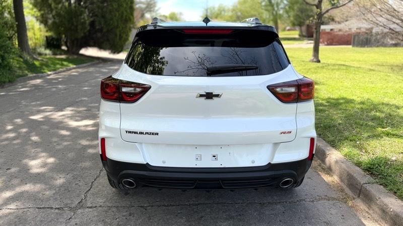 Chevrolet TrailBlazer RS 2024