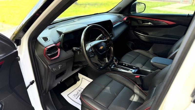Chevrolet TrailBlazer RS 2024
