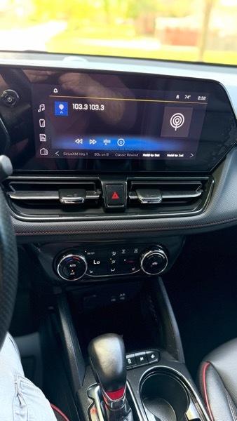 Chevrolet TrailBlazer RS 2024