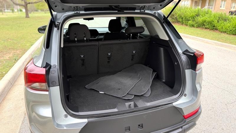 Chevrolet TrailBlazer LS 2025