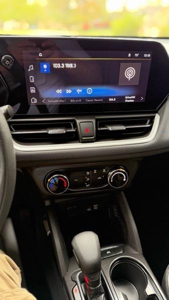 Chevrolet TrailBlazer LS 2025