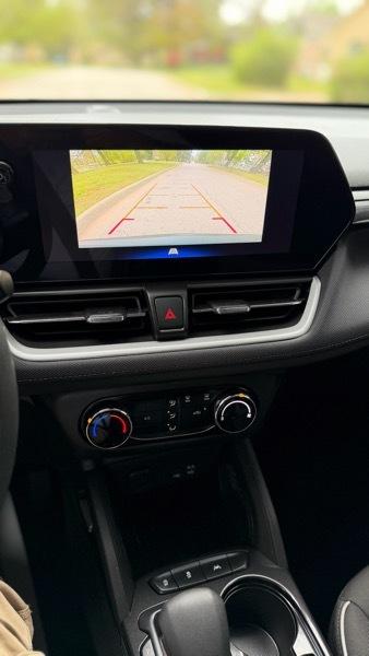 Chevrolet TrailBlazer LS 2025