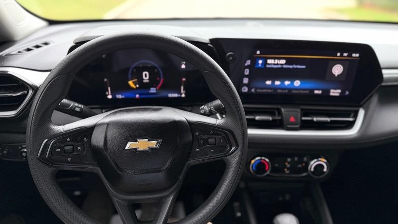 Chevrolet TrailBlazer LS 2025