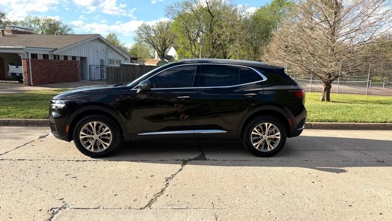 Buick Envision Preferred 2023