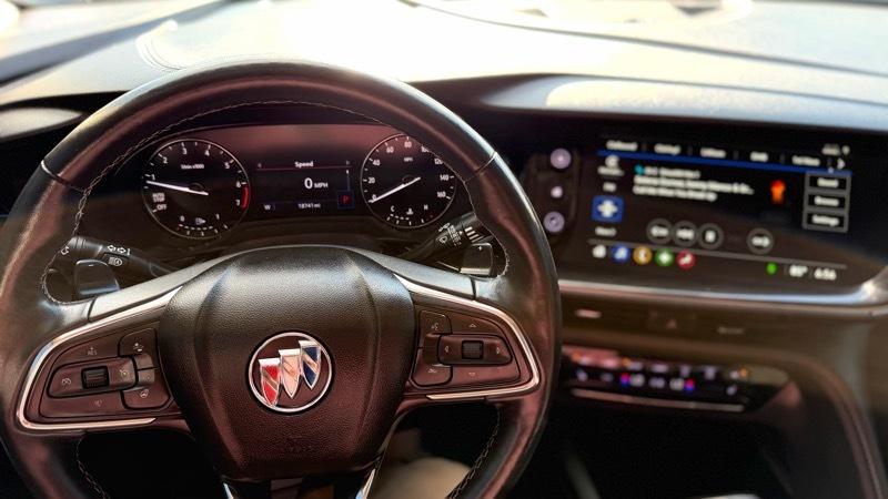 Buick Envision Preferred 2023