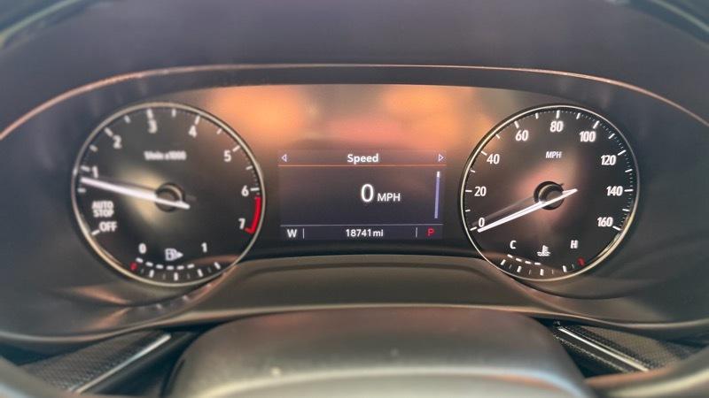 Buick Envision Preferred 2023