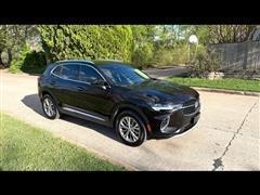 2023 Buick Envision 