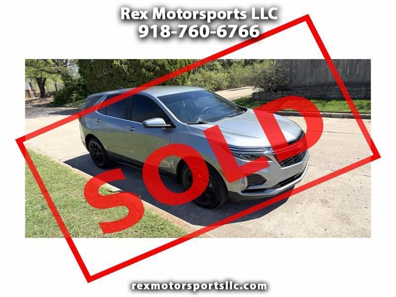 2023 Chevrolet Equinox LT 2WD