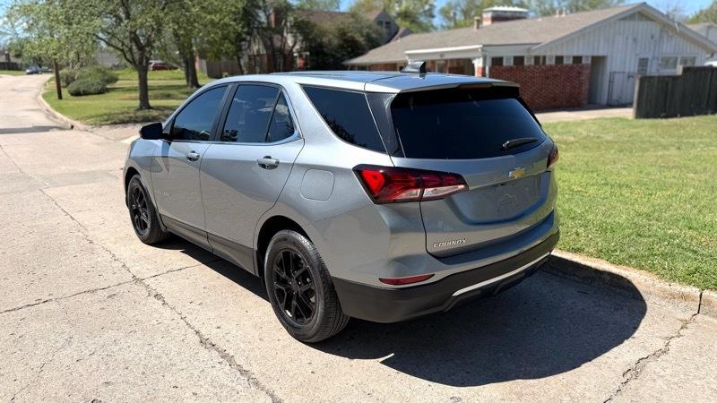 Chevrolet Equinox LT 2WD 2023