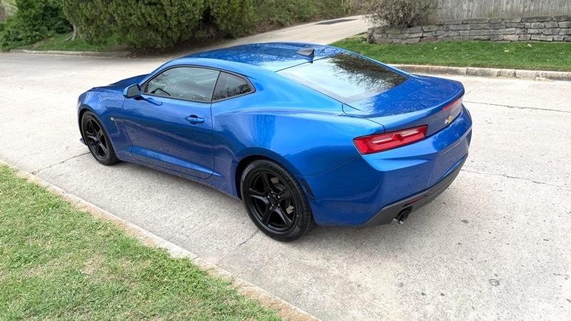 Chevrolet Camaro 1LT Coupe 8A 2018