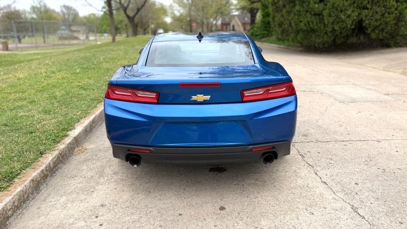 Chevrolet Camaro 1LT Coupe 8A 2018