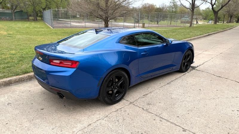 Chevrolet Camaro 1LT Coupe 8A 2018