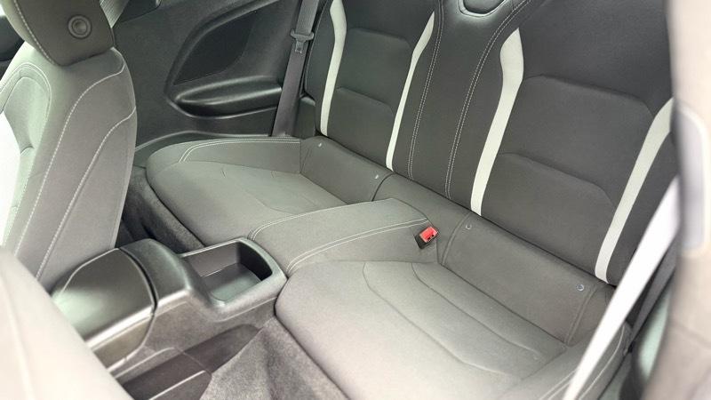 Chevrolet Camaro 1LT Coupe 8A 2018