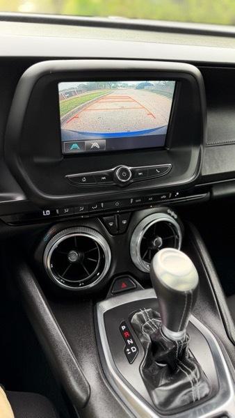 Chevrolet Camaro 1LT Coupe 8A 2018