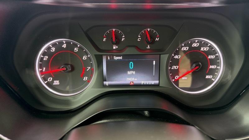 Chevrolet Camaro 1LT Coupe 8A 2018