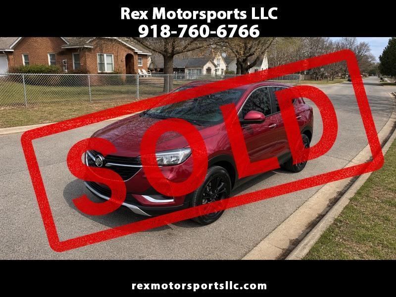 2020 Buick Encore GX Preferred