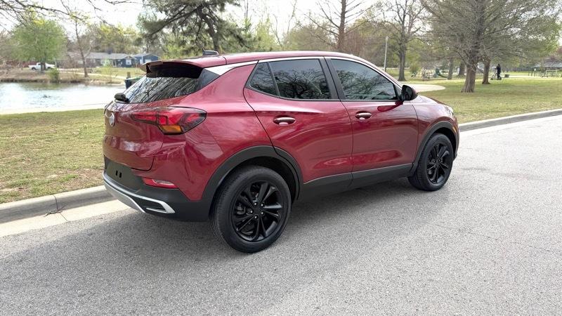 Buick Encore GX Preferred 2020
