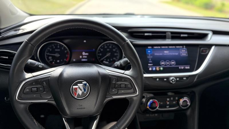 Buick Encore GX Preferred 2020