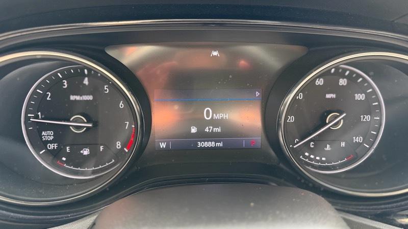 Buick Encore GX Preferred 2020