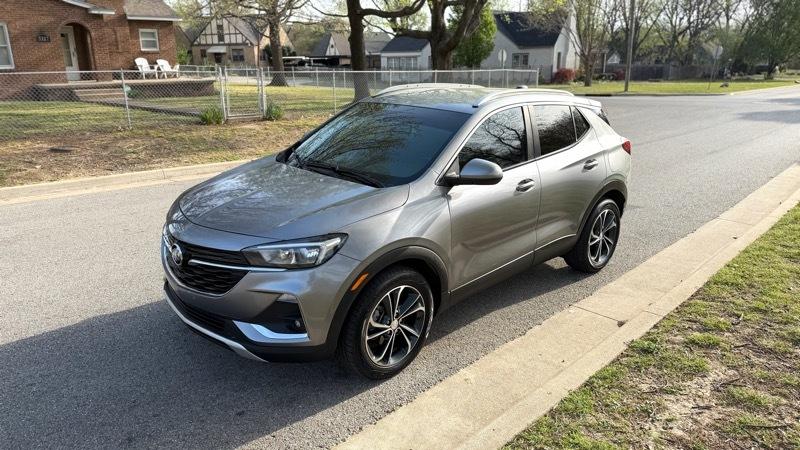 Buick Encore GX FWD 4dr Preferred 2023
