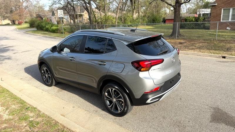 Buick Encore GX FWD 4dr Preferred 2023