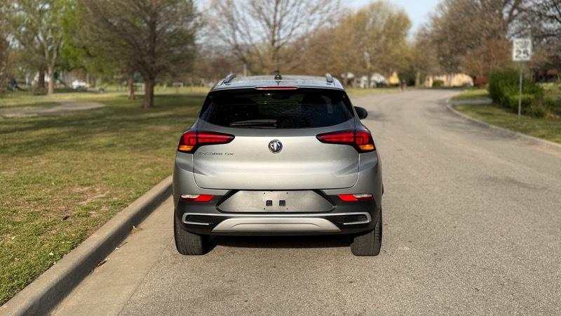 Buick Encore GX FWD 4dr Preferred 2023