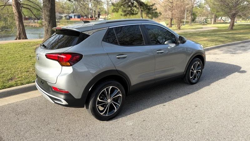 Buick Encore GX FWD 4dr Preferred 2023