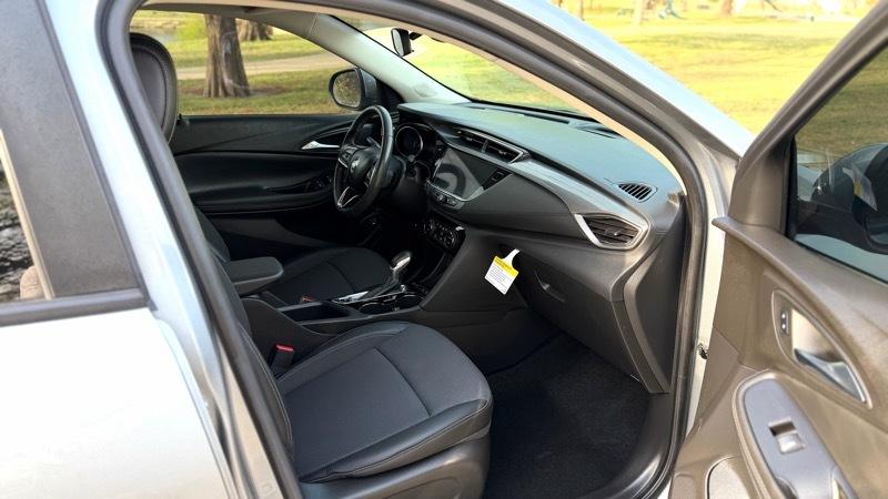Buick Encore GX FWD 4dr Preferred 2023
