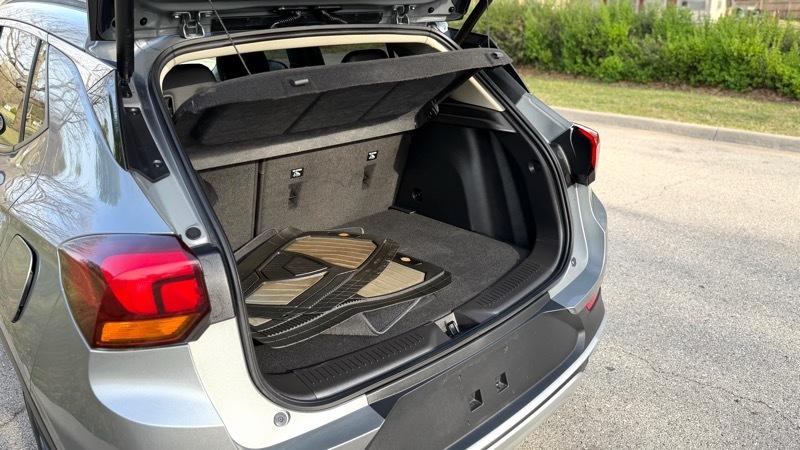 Buick Encore GX FWD 4dr Preferred 2023